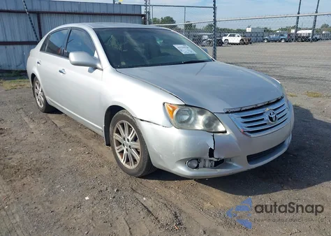2008 Toyota Avalon Limited z USA, uszkodzony, nr VIN 4T1BK36B48U294175